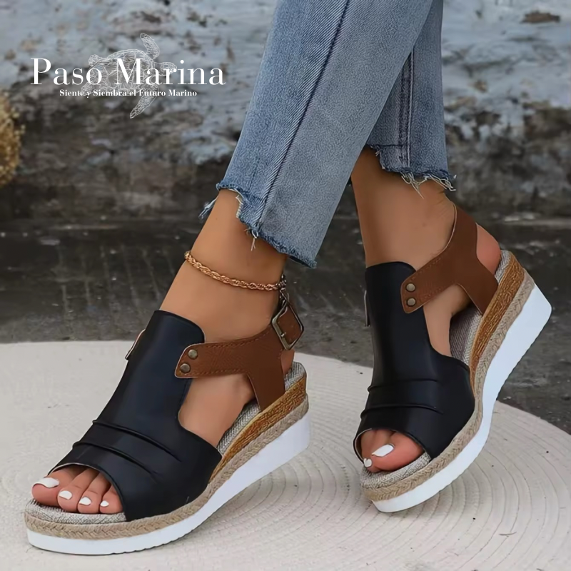 Sandalias Ortopédicas RIAZOR™ | Edición Limitada Premium